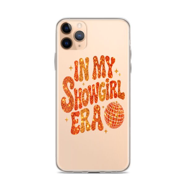 Cute in My Show Girl Era Phone Case for Trendy Vibes