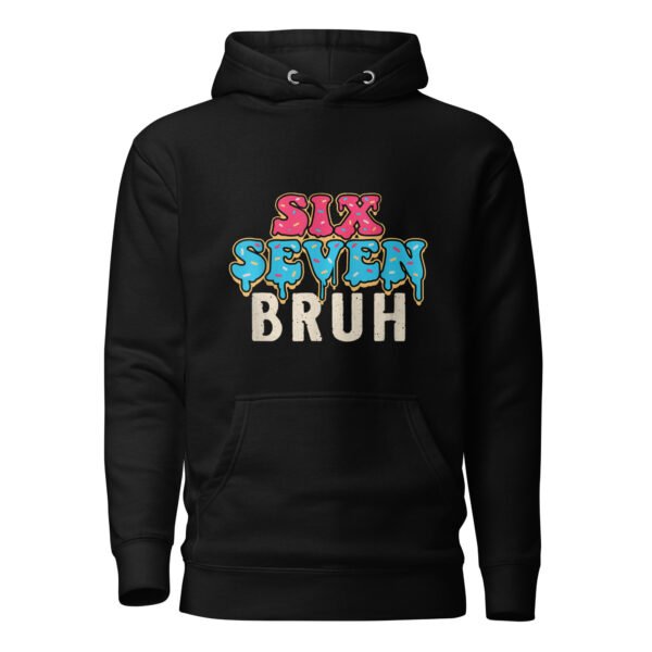67 Meme Dabbing Six Seven Funny Boys Kids Hoodie
