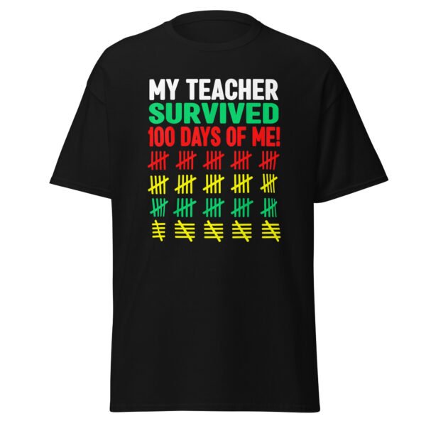 100 Days of School Shirt Kids 100th Day of School Costume