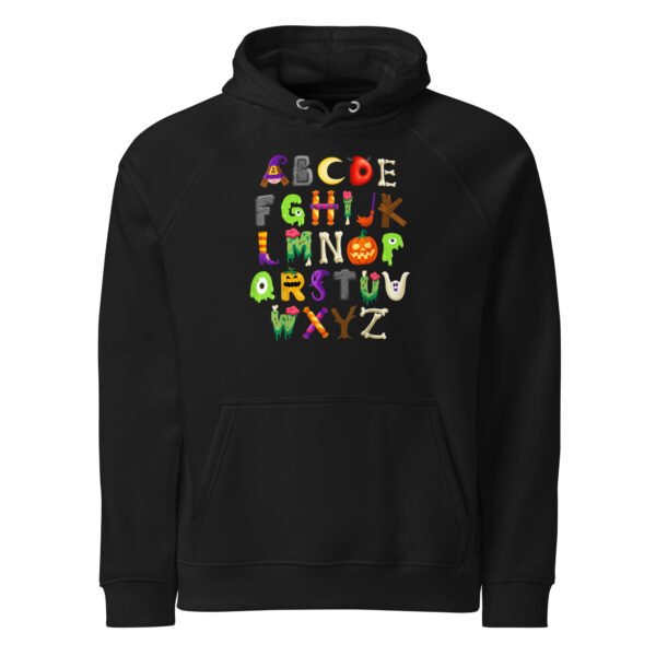 ABCs Learning Kindergarten Teacher Funny Halloween Hoodie