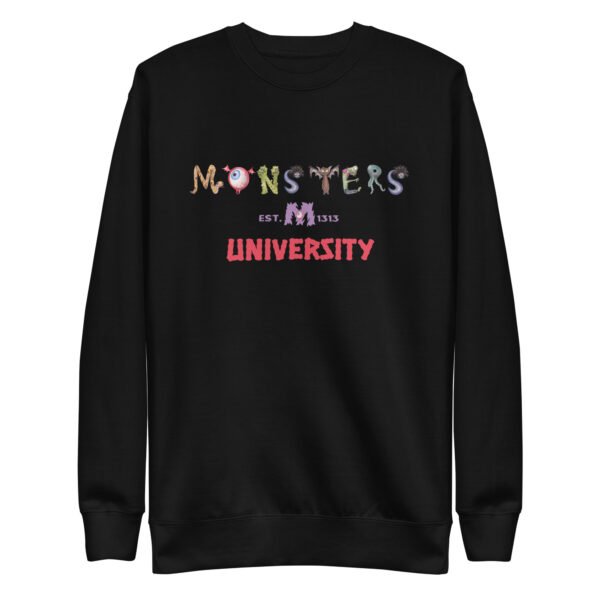 Monsters University EST 1313 Scare Squad Adventure Tee
